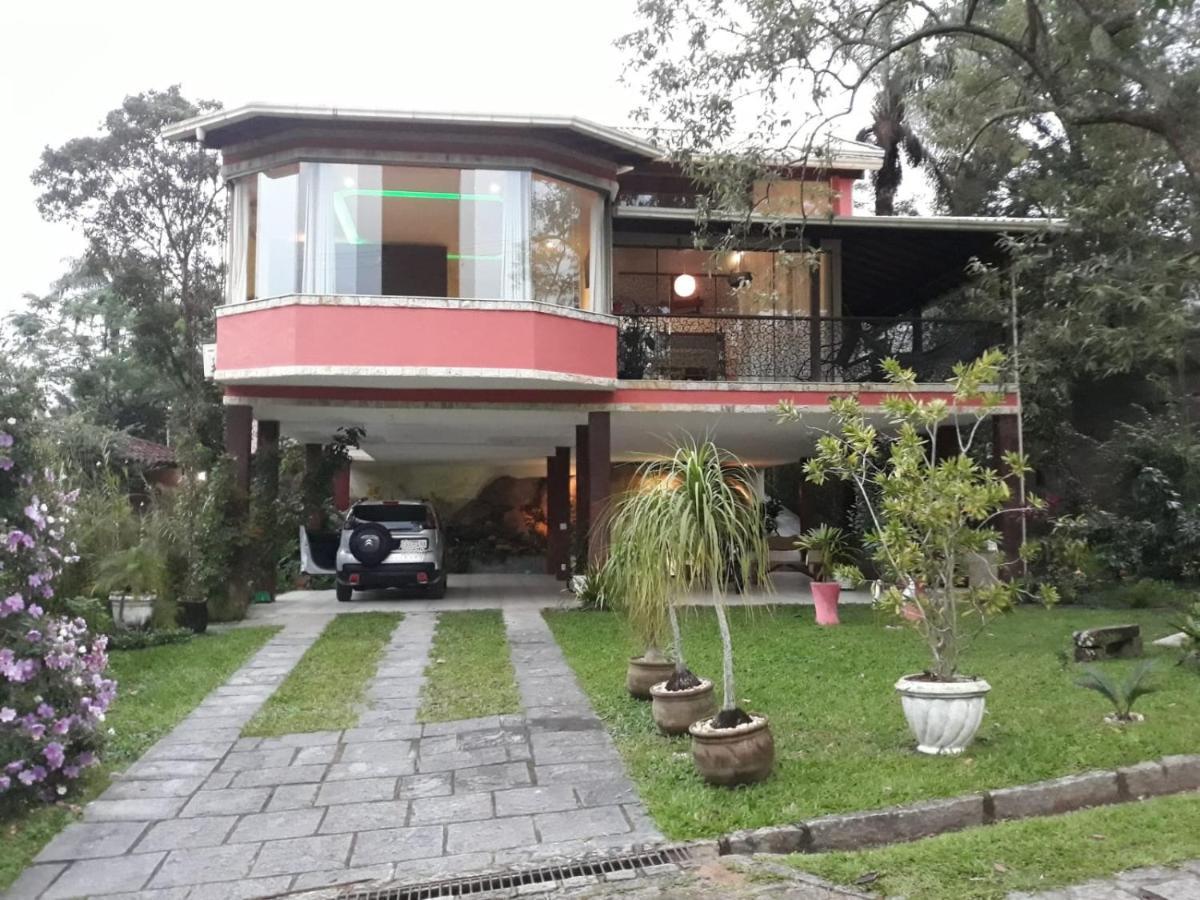 Casa Dos Sonhos - Alto Padrao Villa Guapimirim Exterior photo