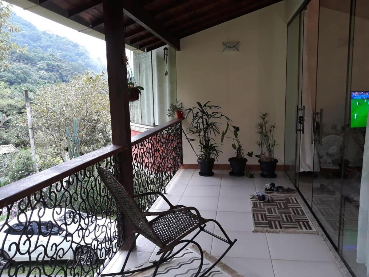 Casa Dos Sonhos - Alto Padrao Villa Guapimirim Exterior photo