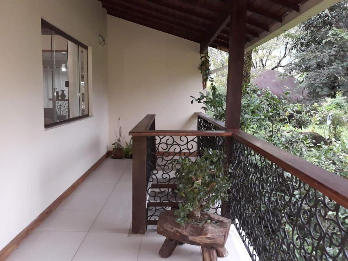 Casa Dos Sonhos - Alto Padrao Villa Guapimirim Exterior photo