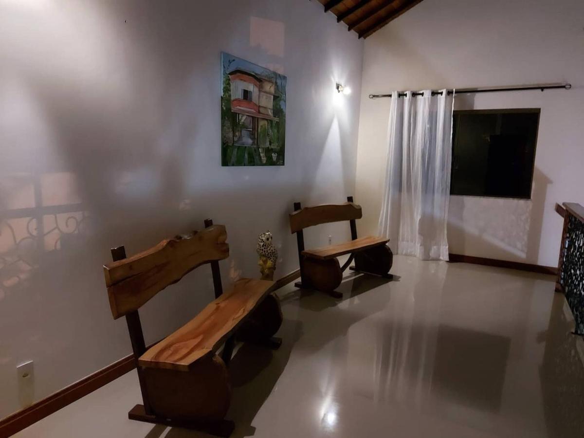 Casa Dos Sonhos - Alto Padrao Villa Guapimirim Exterior photo