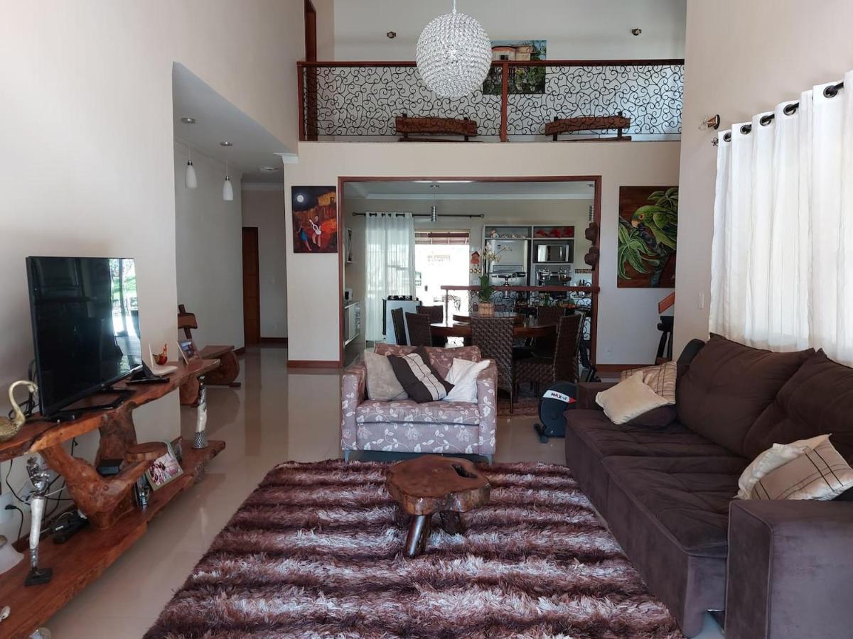 Casa Dos Sonhos - Alto Padrao Villa Guapimirim Exterior photo